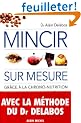 Mincir sur mesure gr�ce � la chrono-nutrition