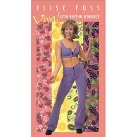 Viva! Latin Rhythm Workout [VHS]