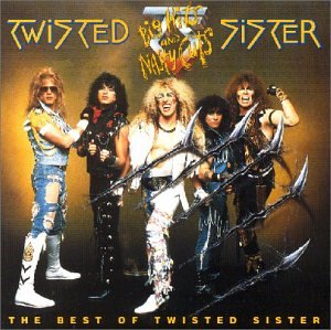 TWISTED SISTER - Big Hits and Nasty Cuts-Best O - Zortam Music