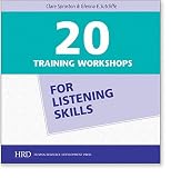 20 Training Workshops for Listening Skills
