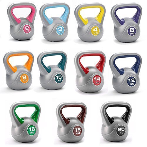 vinyl kettelbell set 6kg+8kg+10kg vinyl kettelbell set 6kg+8kg+10kg