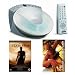 Sony DVP-PQ1 DVD Player  with Spiderman & Gladiator