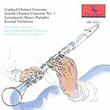 Clarinet Works