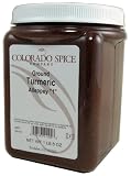 Colorado Spice Turmeric, Ground, 24-Ounce Jars (Pack of 2)