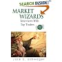 Market Wizards: Interviews with Top Traders