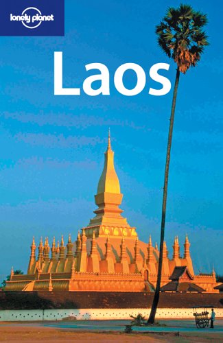 City Travel Guides Discounted  Books : Laos (Lonely Planet Regional Guides)