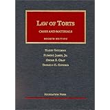 Law of Torts: Cases and Materials (University Casebooks)