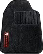Dodge Universal-Fit All-Carpet Front Floor Mats -Set of 2