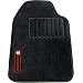 Dodge Universal-Fit All-Carpet Front Floor Mats -Set of 2