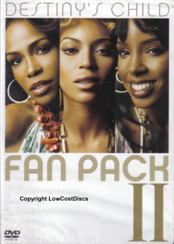 Destiny's Child: Fan Pack II