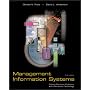 Management Information Systems: Solving Business Problems With Information Technology