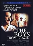The Boys from Brazil - Gregory Peck