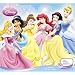 Disney Princess 2009 Wall Calendar