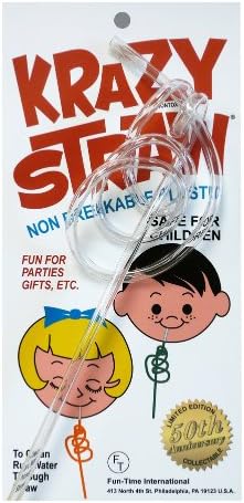 The Original Krazy Straw