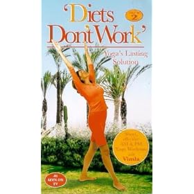 Vimla Lalvani's Diets Don't Work 2 [VHS]
