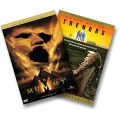 The Mummy/Tremors