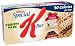 Special K Bars Variety Pack, 12-Count Bars (Pack of 6)