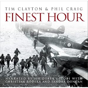 Finest Hour by Phil Craig and Tim Clayton