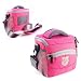 Montana Stylish & Hip Digital camera / Camcorder bag case cover & Raincoat / colour: Pink / compatible with / compatible with (Nikon Coolpix S9 D3x, D3s, D3s, D600, D3200, Nikon 1 J1 V1, J2 S6200 L26 L25 L23 S100 S30 P310 P300 S8200 S9100 S1200PJ S9200 S9300 AW10 L310 L120 L810 P7100 P7700 S6400 S01 AW100 L610 S9300 S9200 S800C S5100 S1100pj S80 P7000 1 S1, 1 J3, A, P7700, 520, 330, S9500, S9400, S6500, S5200, S3500, S3400, S2700, S31, AW110, L820, L610, L320, L28, L27, D4, D7100, D5200)
