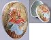 Beatrix Potter Mrs. Rabbit 6 inch Paper Egg