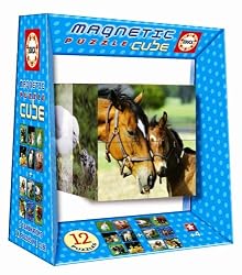 8 Cube Animals