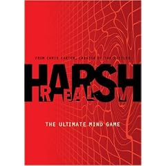 Harsh Realm : The Ultimate Mind Game - The Complete Series (Three-disc Collector's Edition)