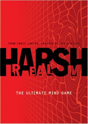 Harsh Realm : The Ultimate Mind Game - The Complete Series (Three-disc Collector