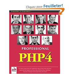 Professional Php4