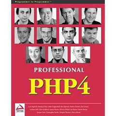 Professional Php4