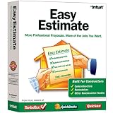 QuickBooks Easy Estimate 2.0