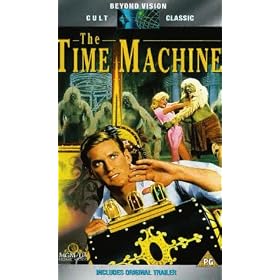 The Time Machine [VHS] [1960]