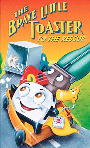 The Brave Little Toaster To the Rescue by Cartoon Videos
