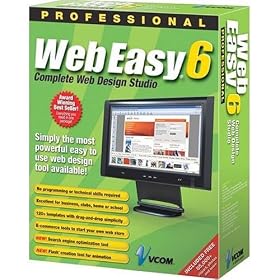 V Communication Web Easy Professional 6