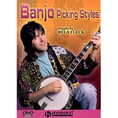 Banjo Picking Styles by 