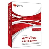 Trend Micro Antivirus + Antispyware 2010