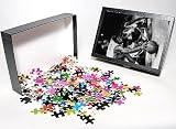 Photo Jigsaw Puzzle of BILL RUSSELL (1934- ). American basketball player. Russell, playing for the from Granger Art on Demand