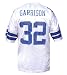Dallas Cowboys Walt Garrison #32 White Adult Throwback Jersey by Reebok