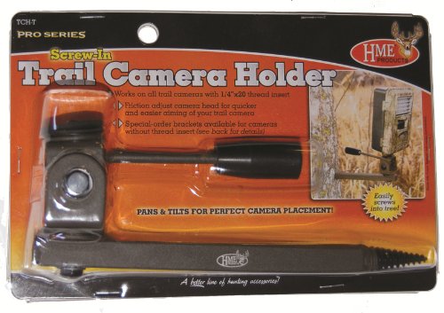 HME Products Men's Tree Trail Camera Holder HME Products Men's Tree Trail Camera Holder