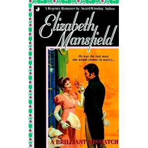 A Brilliant Mismatch by Elizabeth Mansfield