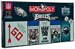 Philadelphia Eagles Monopoly Philadelphia Eagles Monopoly