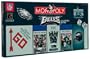 Philadelphia Eagles Monopoly