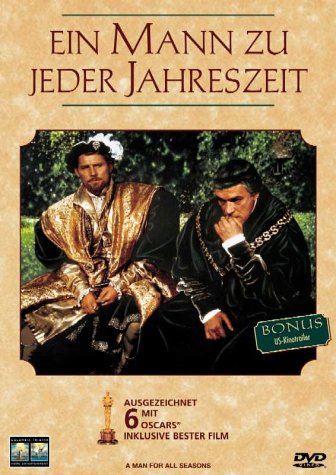 Ein Mann zu jeder Jahreszeit