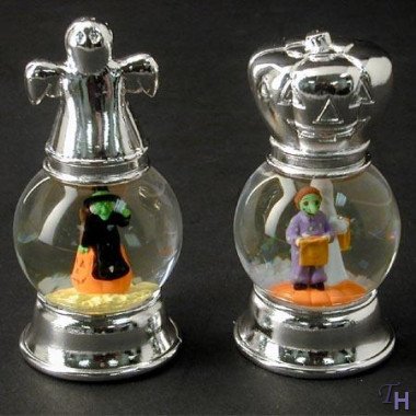 HALLOWEEN SALT & PEPPER WATERBALL