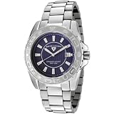 Swiss Legend Mens 9100-33 Grande Sport Stainless Steel Watch