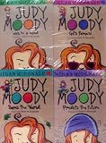 Judy Moody Was in a Mood / Judy Moody Gets Famous / Judy Moody Saves the World / Judy Moody Predicts the Future (Judy Moody, Vols. 1-4)