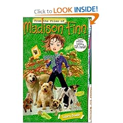 Thanks for Nothing (From the Files of Madison Finn, Book 5)