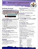 View Book 'Netscape Communicator 4.7 Quick Source Reference Guide' 