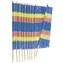 Ten Pole Windbreak - 5ft Tall