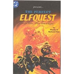 Elfquest: Wolfrider Vol. 1