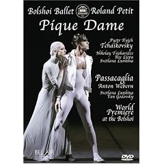 Tchaikovsky - Pique Dame (Bolshoi Ballet) [2005] [DVD] [2006] [US Import] [NTSC]